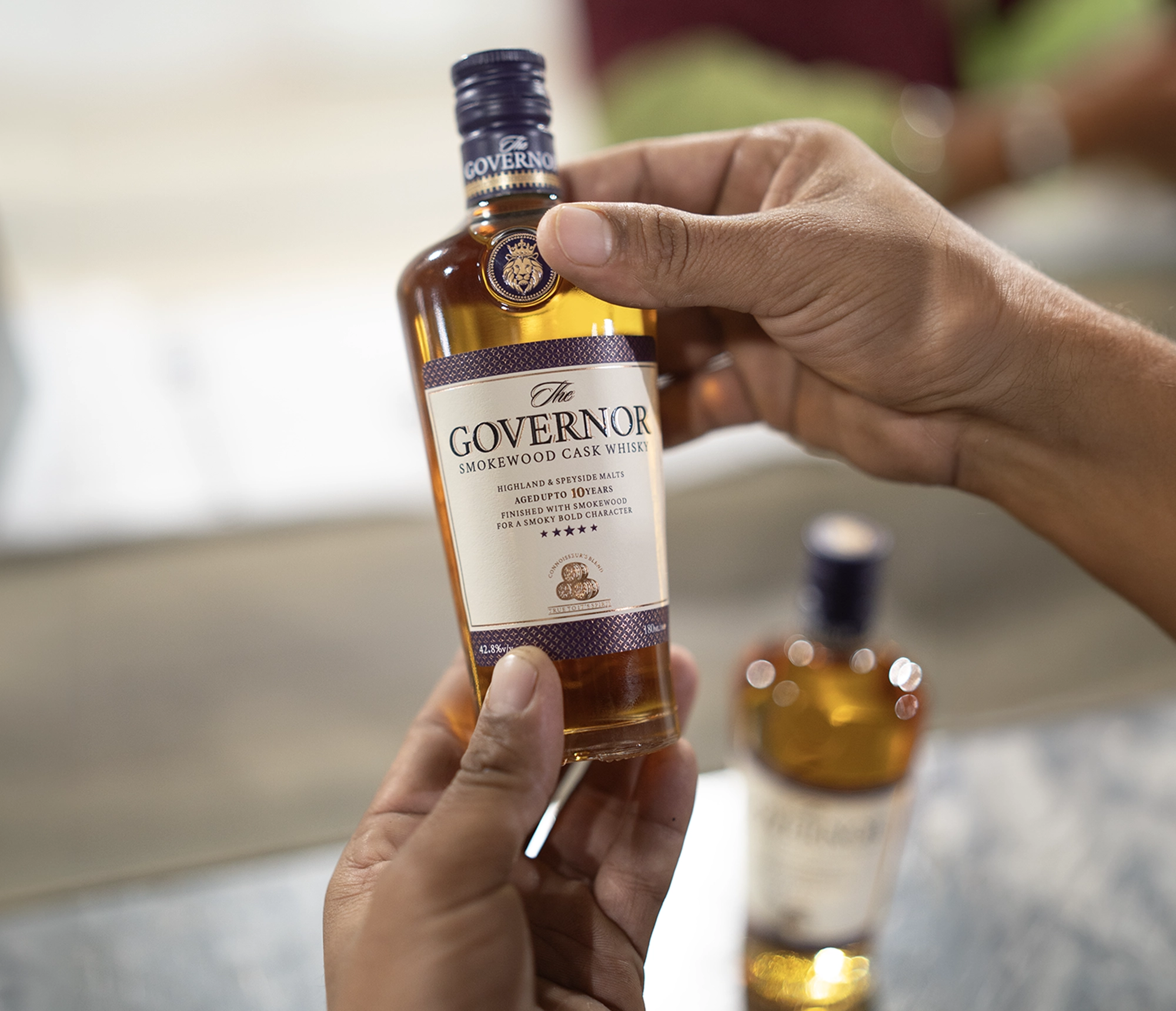 Distillery craft process